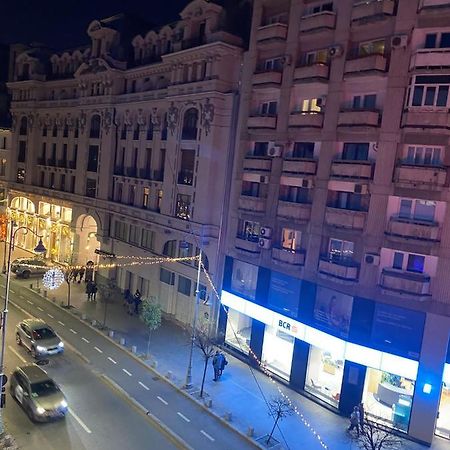 Ultracentral Apartament Calea Victoriei Bucareste Exterior foto